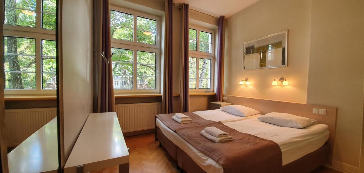 Patio Apartments - Old Town Gdańsk Extérieur photo