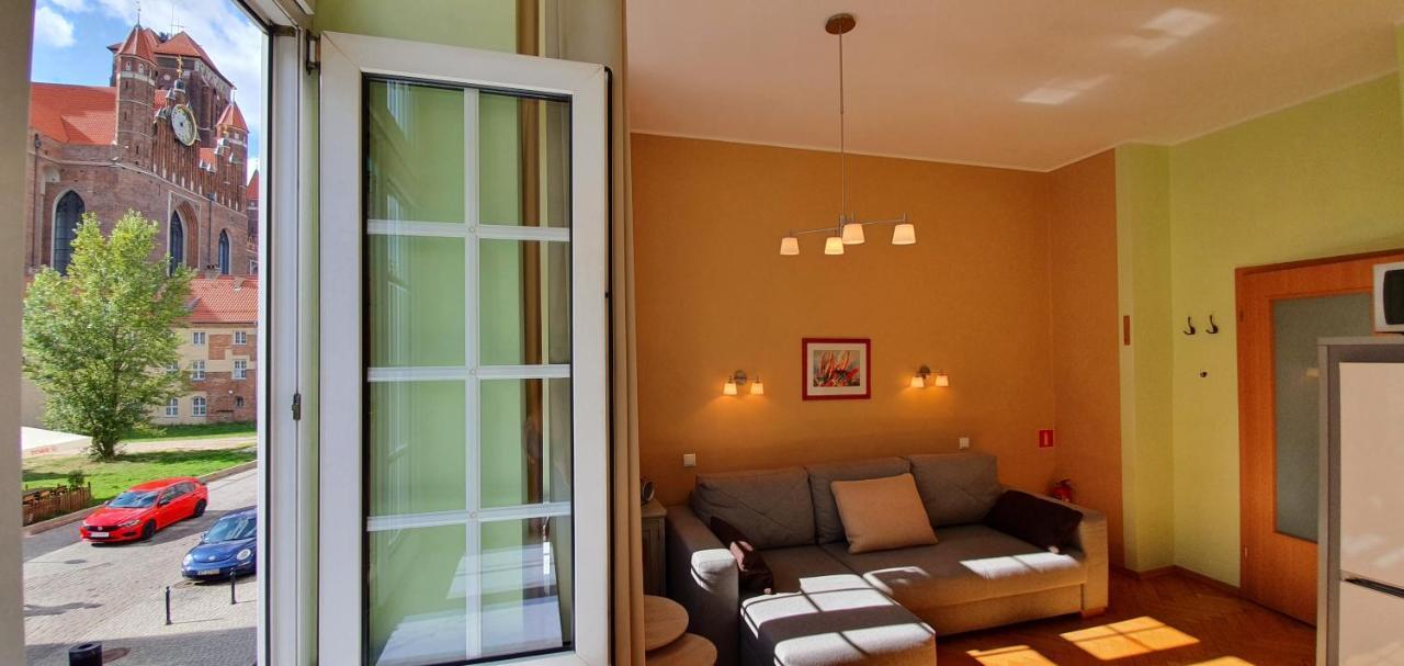Patio Apartments - Old Town Gdańsk Extérieur photo