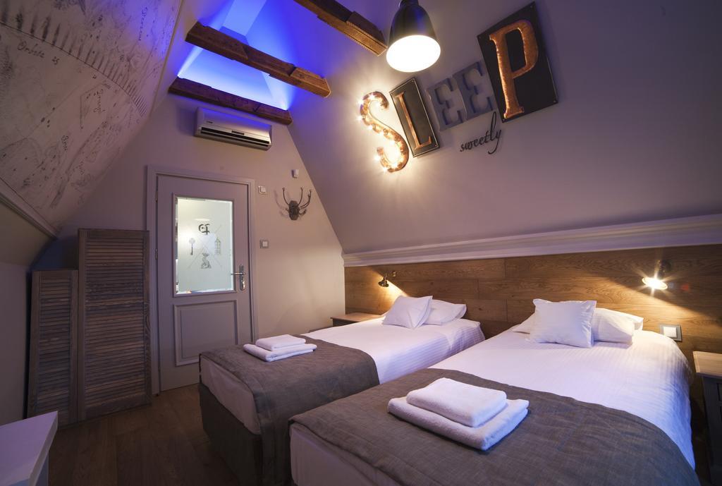 Patio Apartments - Old Town Gdańsk Chambre photo