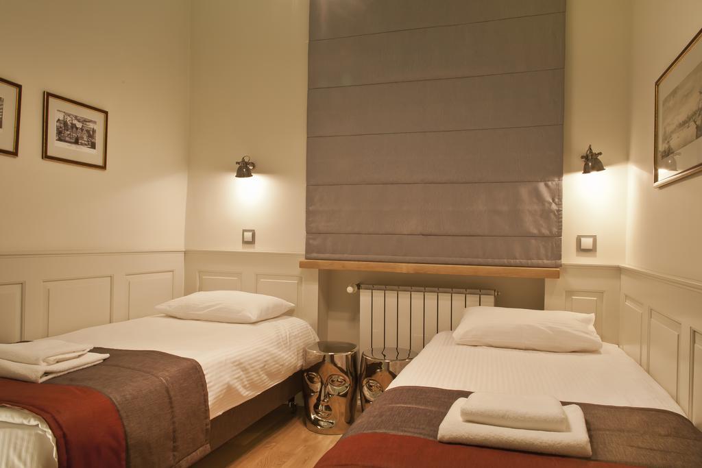 Patio Apartments - Old Town Gdańsk Chambre photo
