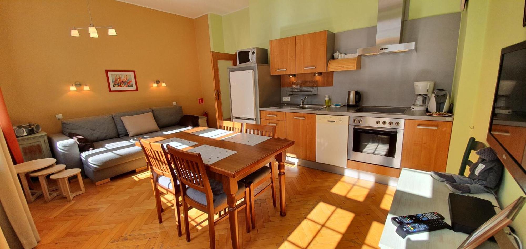 Patio Apartments - Old Town Gdańsk Chambre photo