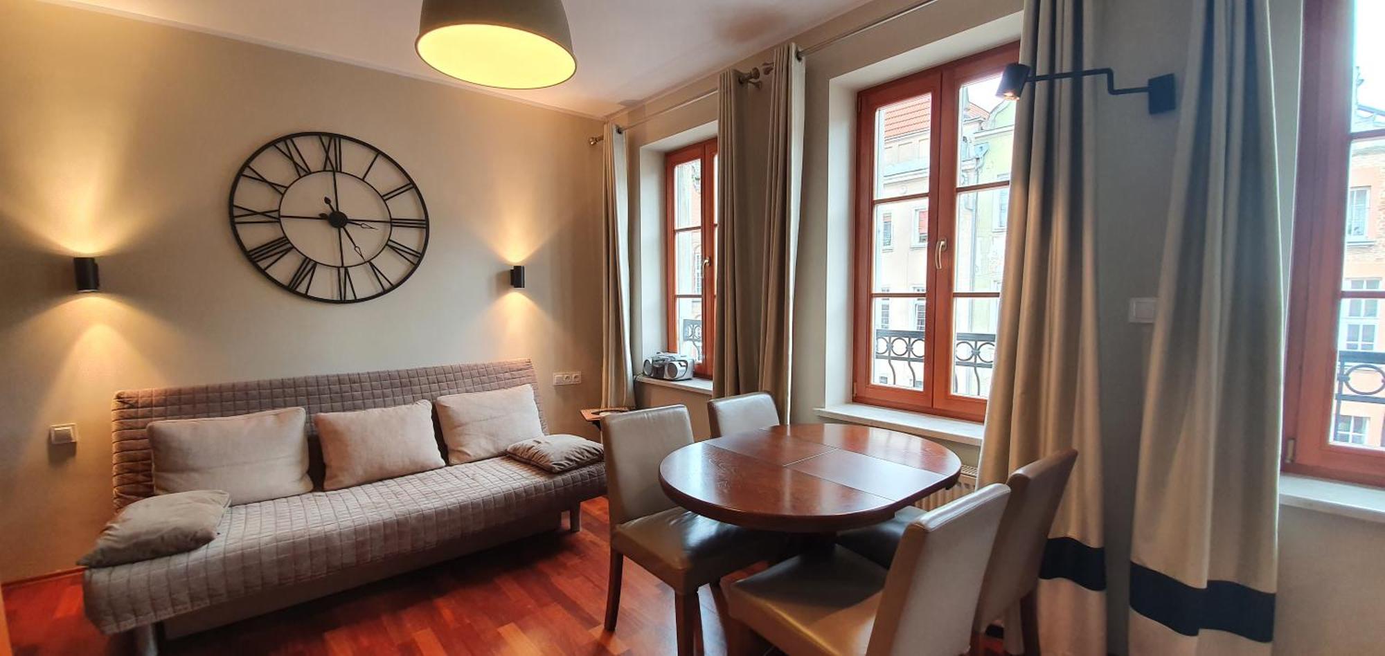 Patio Apartments - Old Town Gdańsk Chambre photo