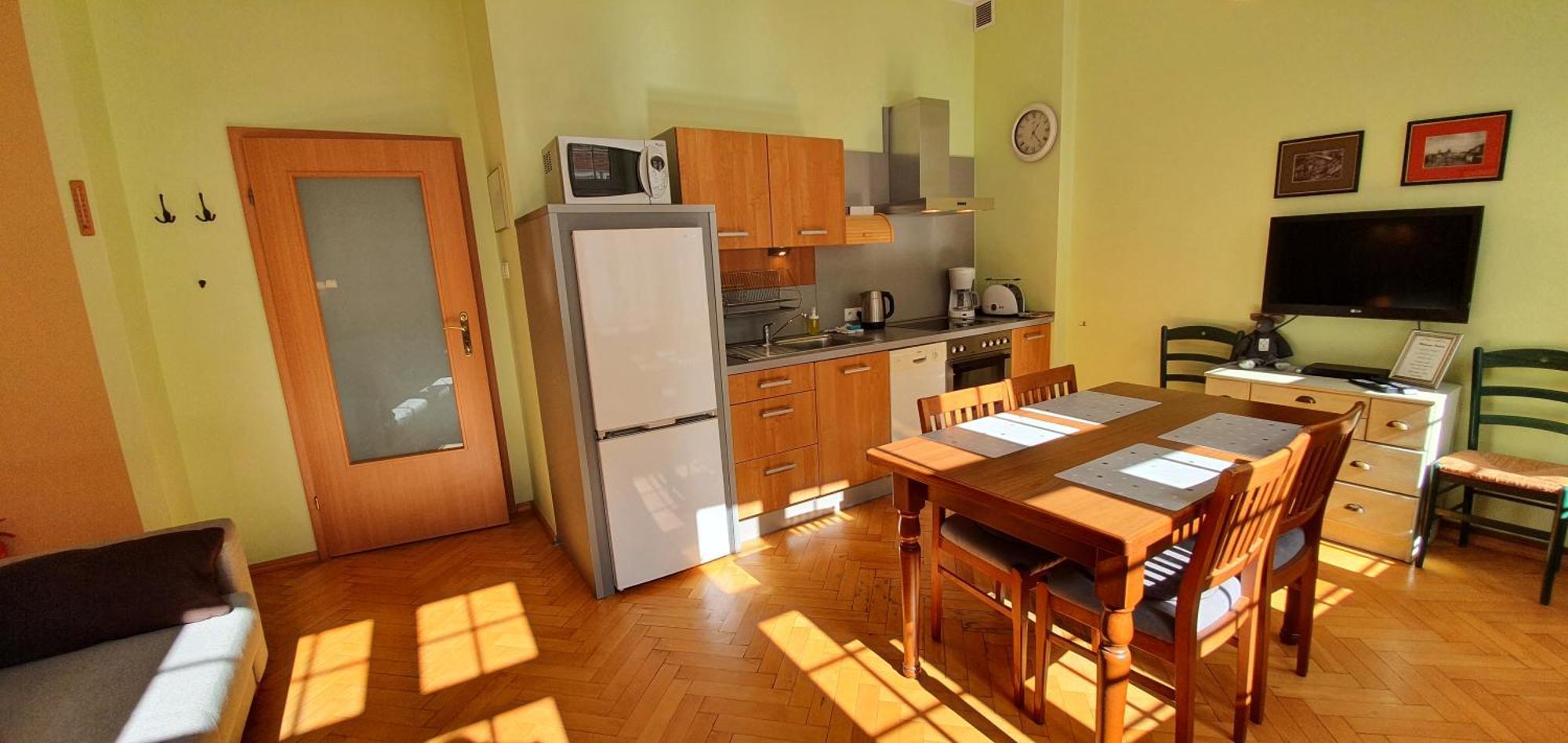 Patio Apartments - Old Town Gdańsk Chambre photo