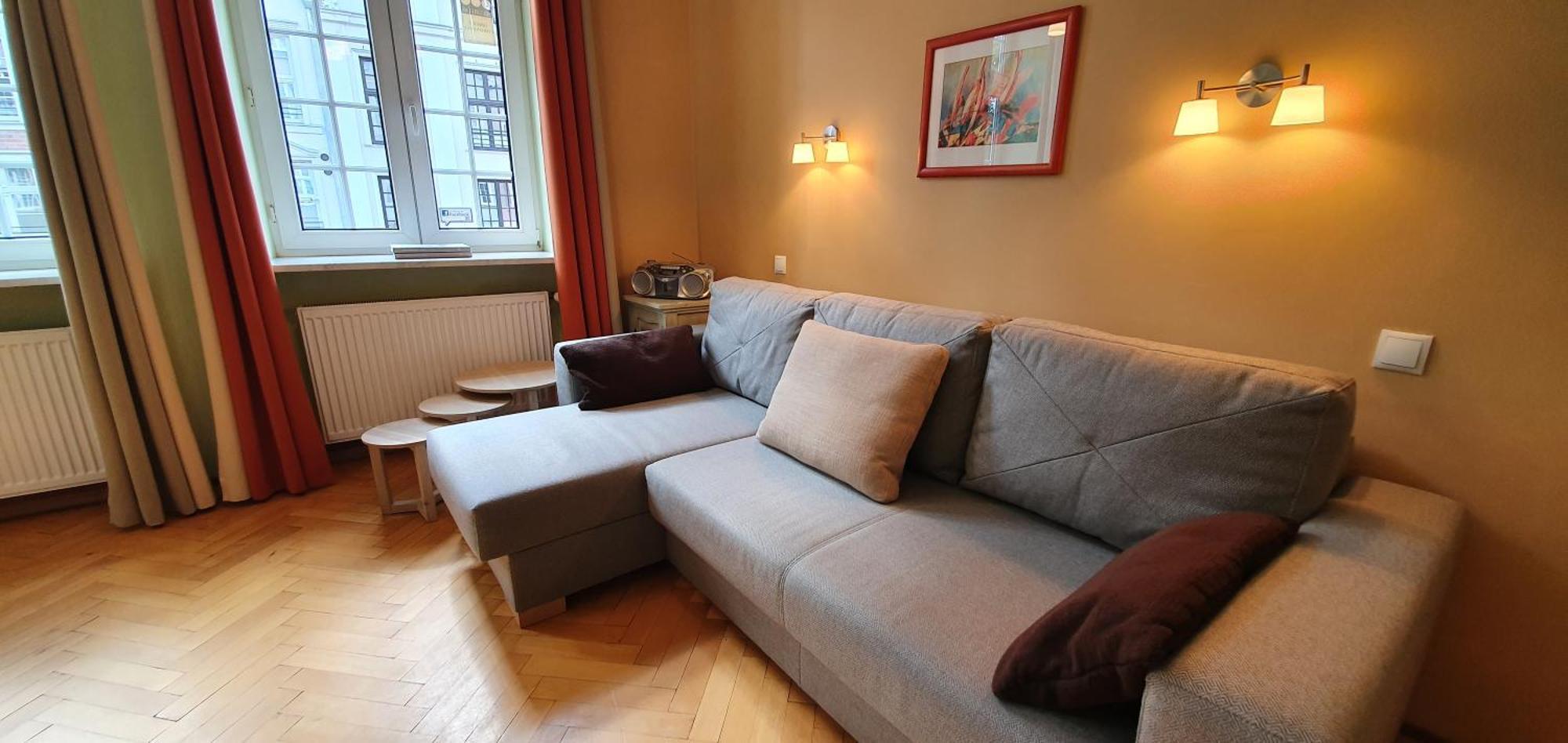 Patio Apartments - Old Town Gdańsk Chambre photo