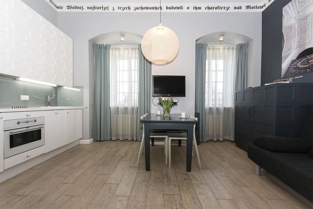 Patio Apartments - Old Town Gdańsk Extérieur photo