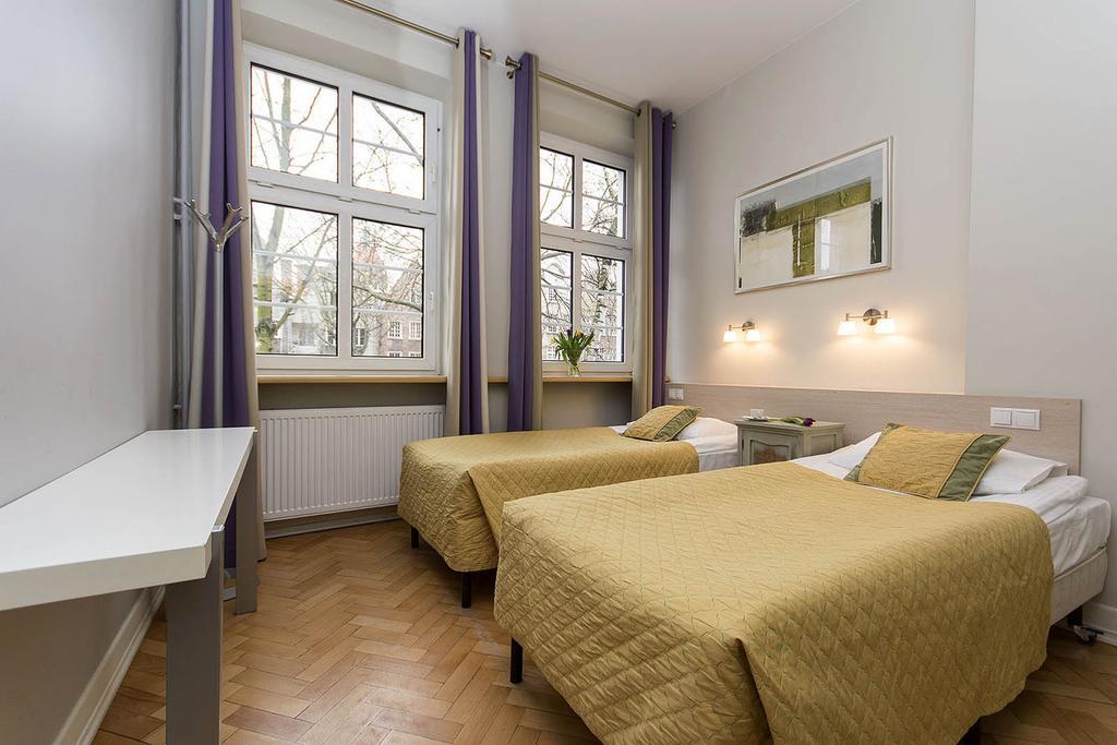 Patio Apartments - Old Town Gdańsk Extérieur photo
