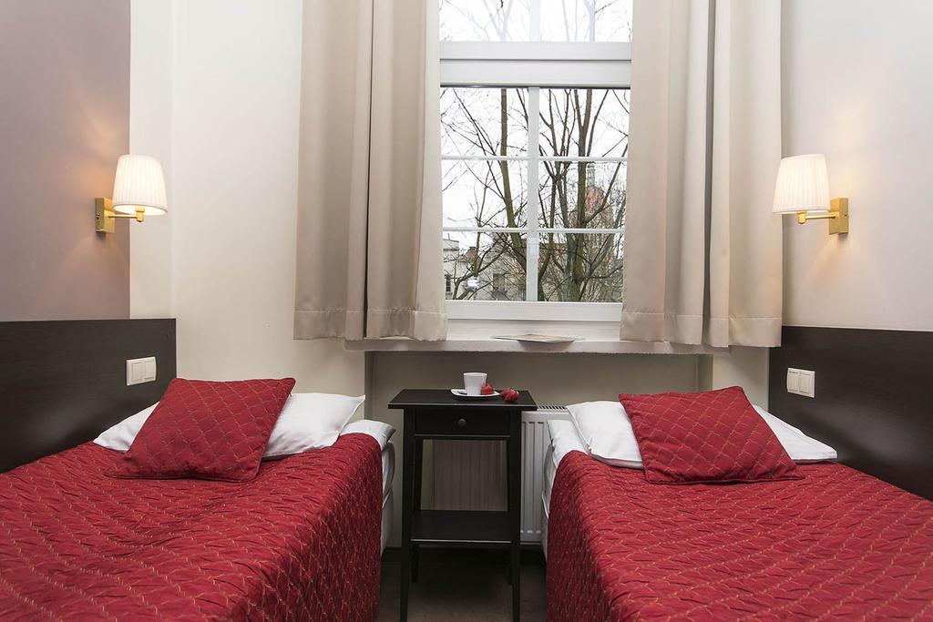 Patio Apartments - Old Town Gdańsk Extérieur photo