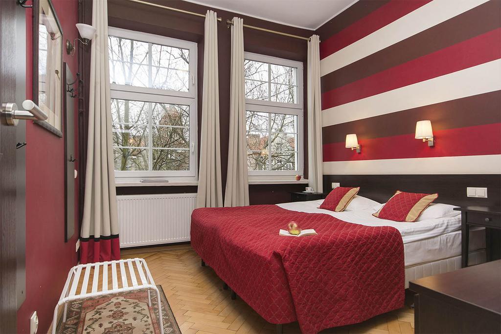 Patio Apartments - Old Town Gdańsk Extérieur photo