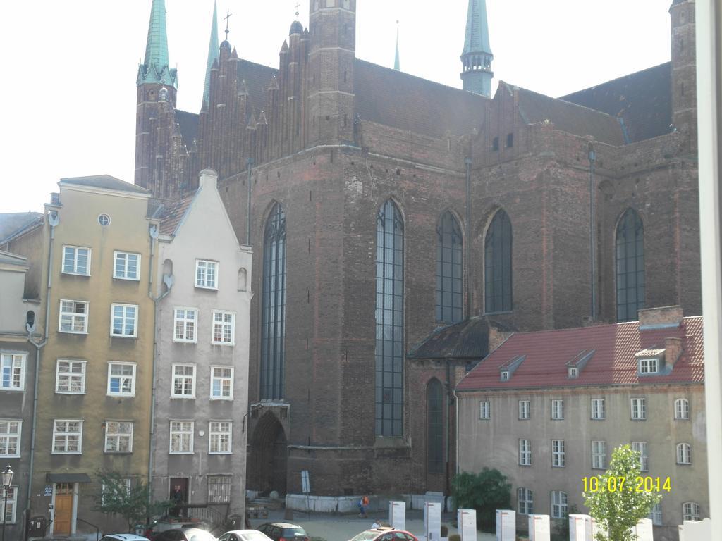 Patio Apartments - Old Town Gdańsk Extérieur photo