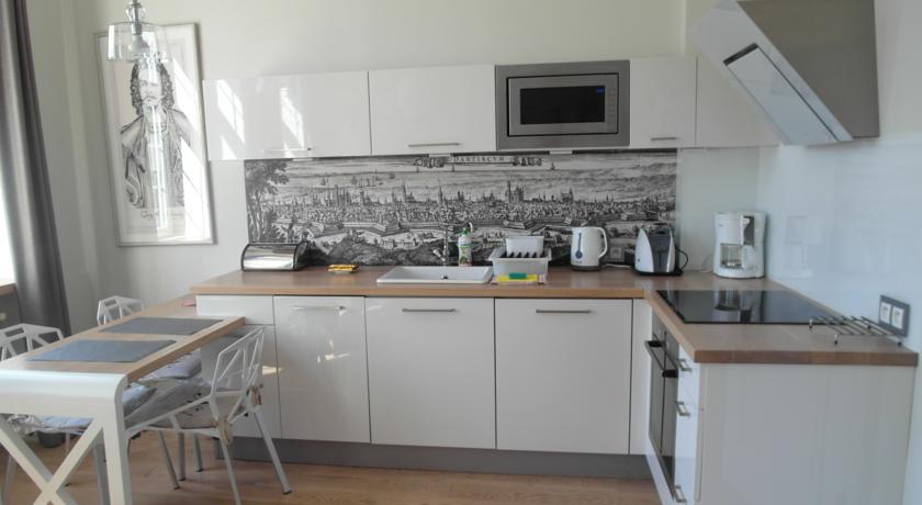 Patio Apartments - Old Town Gdańsk Extérieur photo