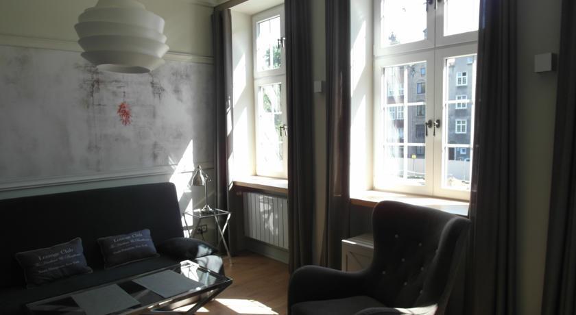 Patio Apartments - Old Town Gdańsk Chambre photo