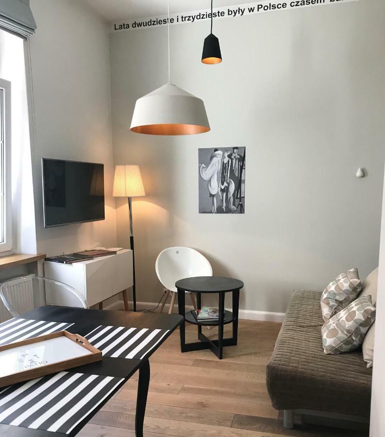 Patio Apartments - Old Town Gdańsk Extérieur photo
