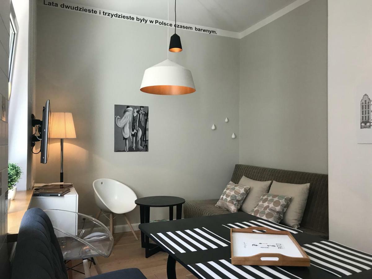 Patio Apartments - Old Town Gdańsk Extérieur photo